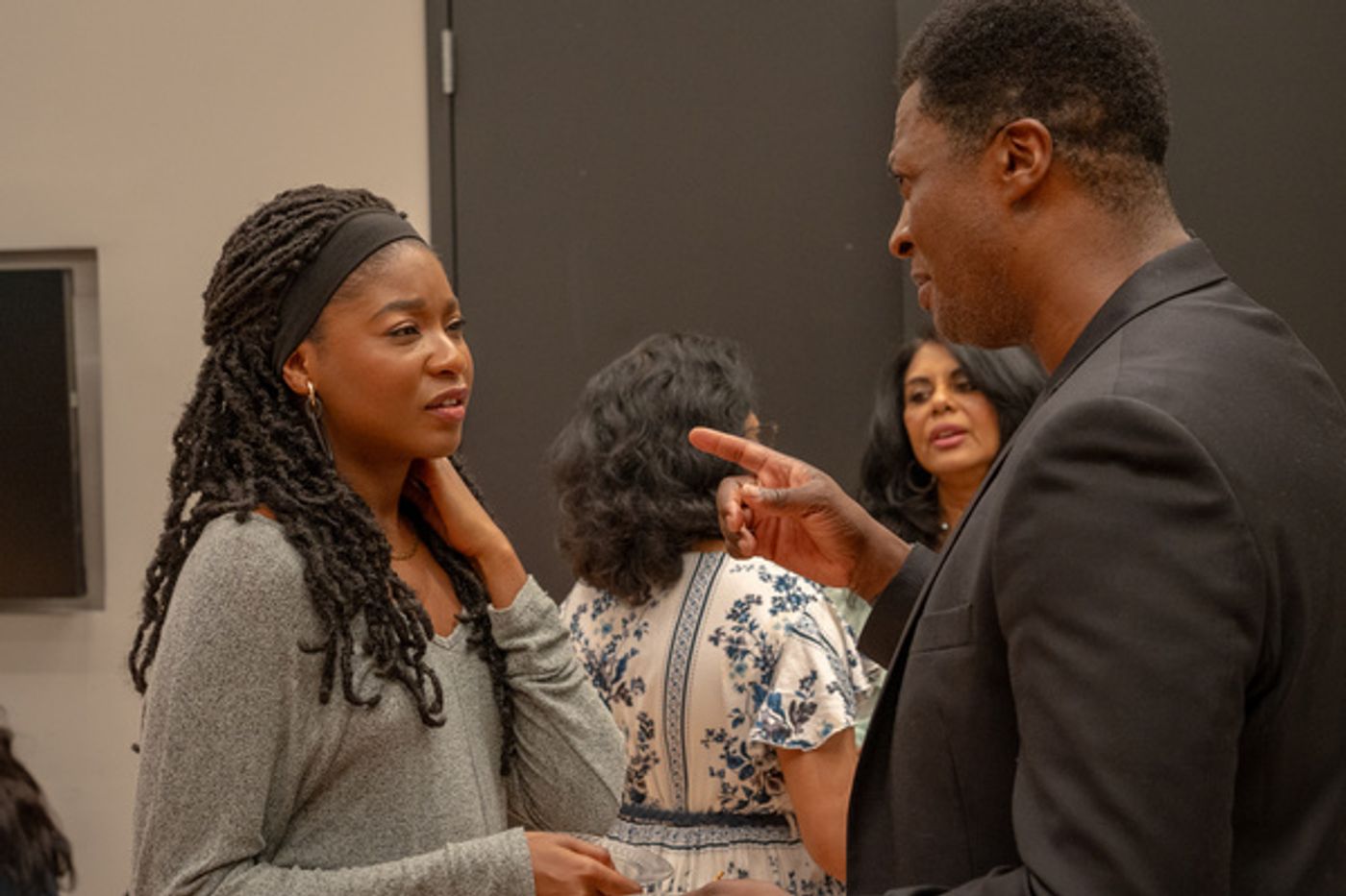 Photos: SIZWE BANZI IS DEAD Opens at Crossroads Theatre Company Image