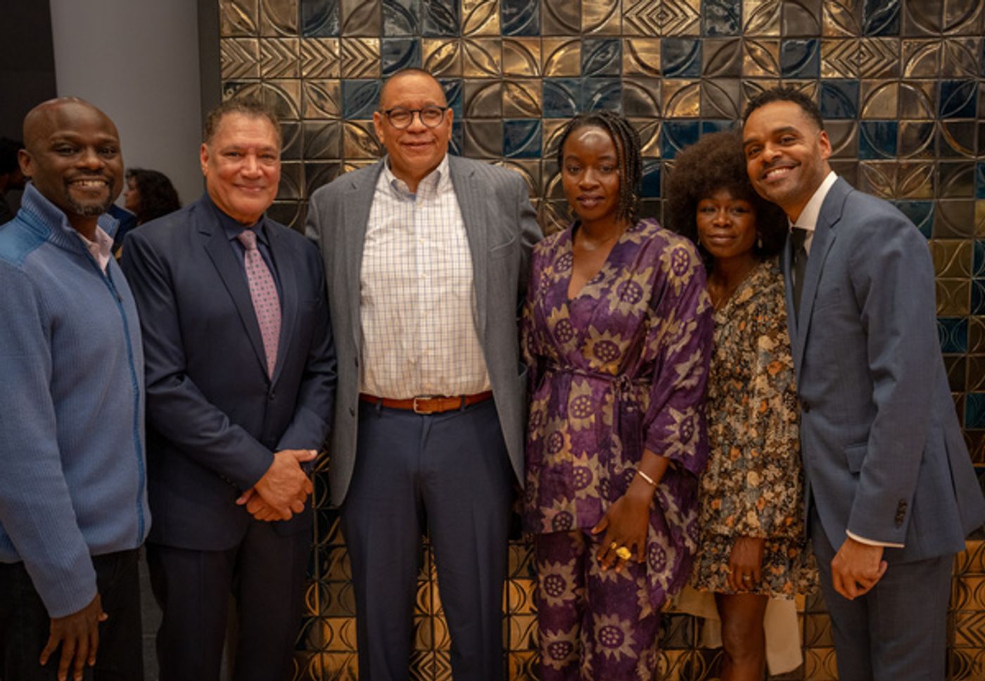Photos: SIZWE BANZI IS DEAD Opens at Crossroads Theatre Company Image