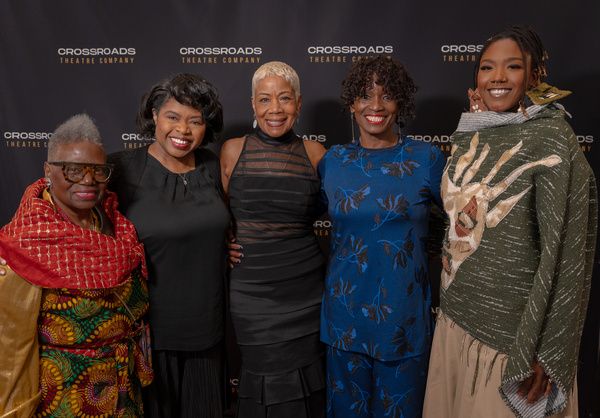 Photos: SIZWE BANZI IS DEAD Opens at Crossroads Theatre Company — photo 12 of 12