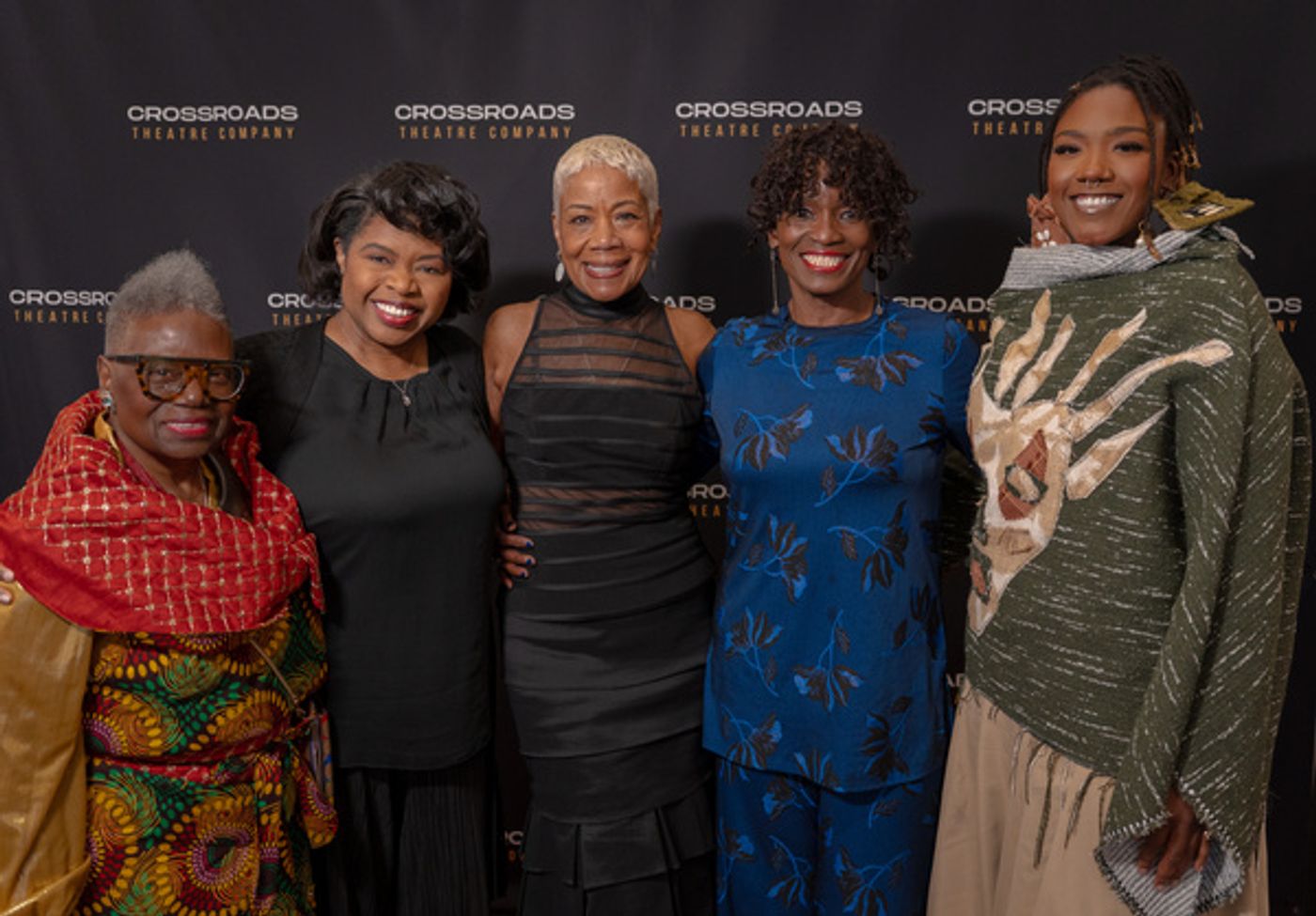 Photos: SIZWE BANZI IS DEAD Opens at Crossroads Theatre Company Image