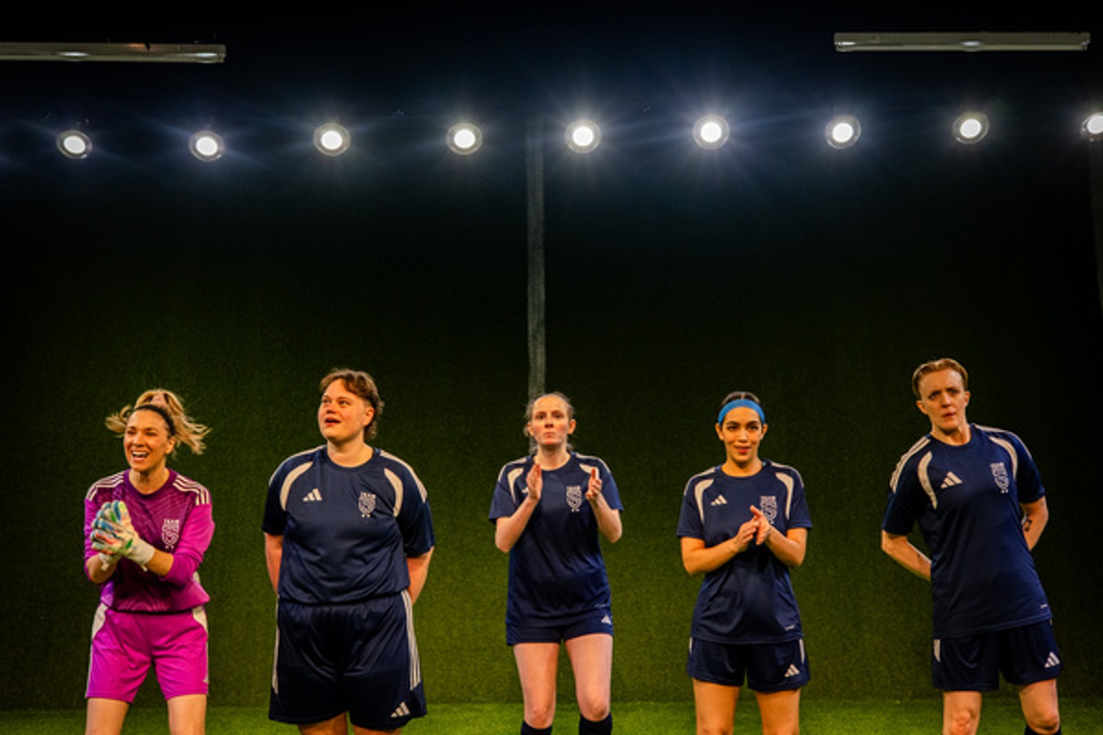 Photos: SAME TEAM North American Premiere at Inis Nua Theatre Company — photo 2 of 12