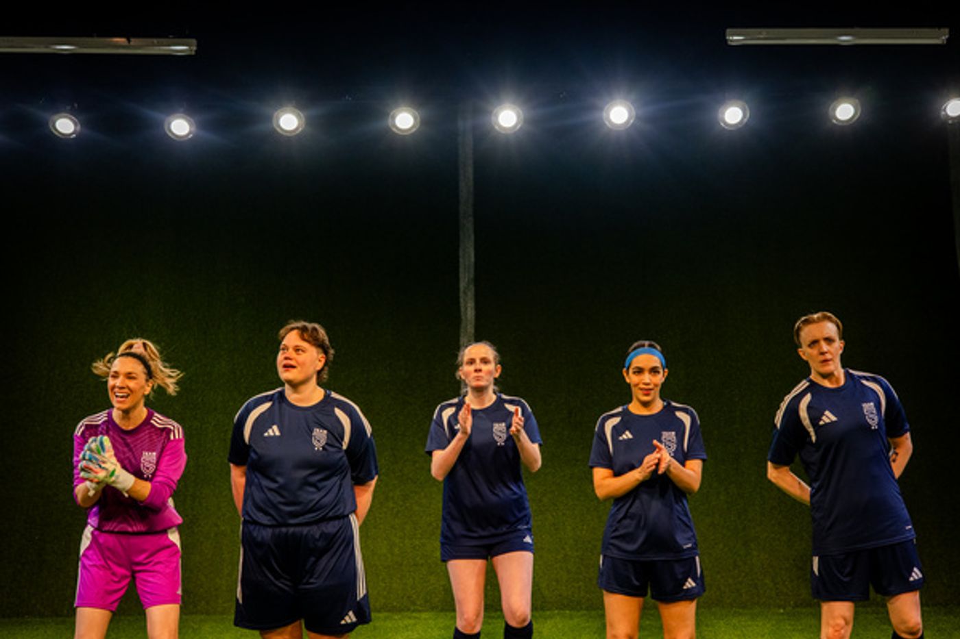 Photos: SAME TEAM North American Premiere at Inis Nua Theatre Company Image