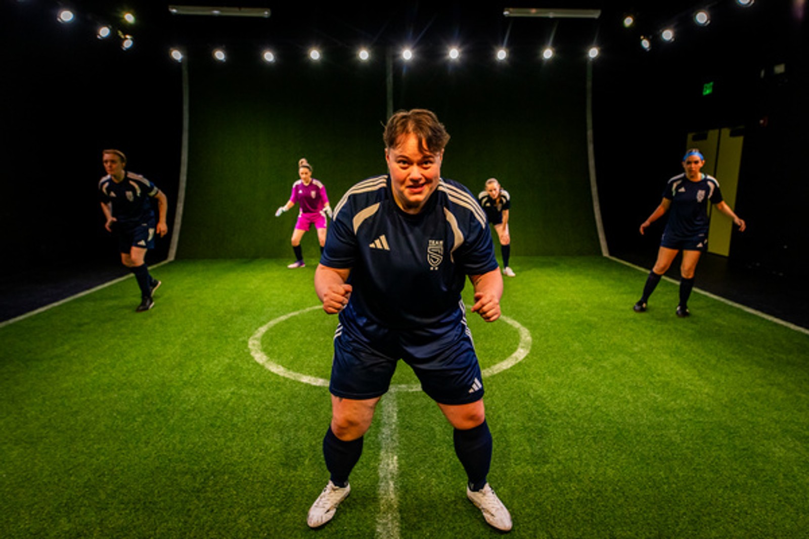 Photos: SAME TEAM North American Premiere at Inis Nua Theatre Company — photo 3 of 12