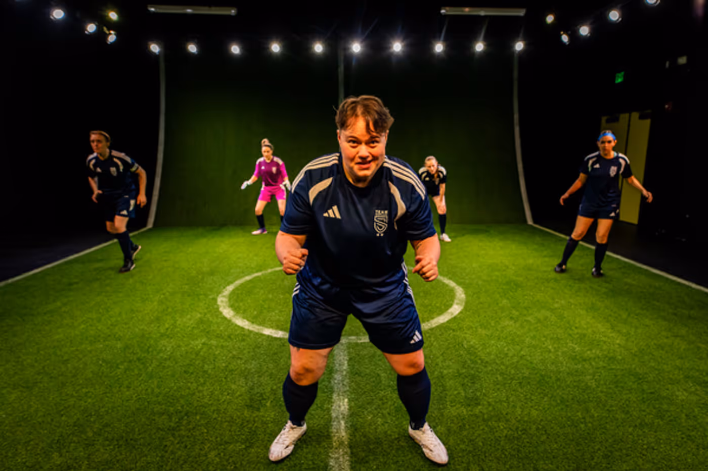 Photos: SAME TEAM North American Premiere at Inis Nua Theatre Company Image