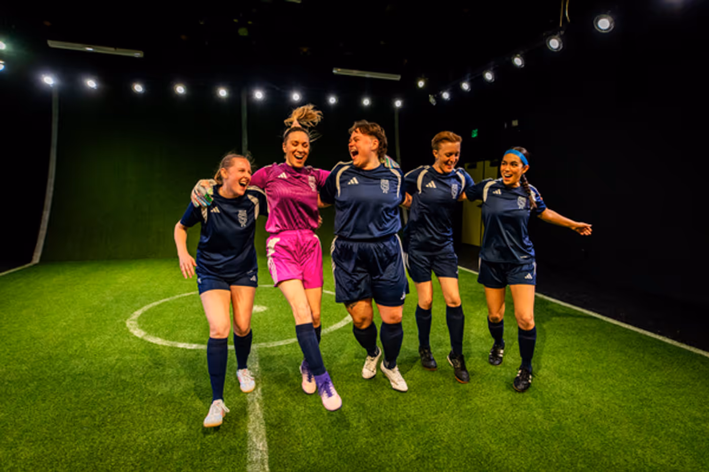 Photos: SAME TEAM North American Premiere at Inis Nua Theatre Company Image