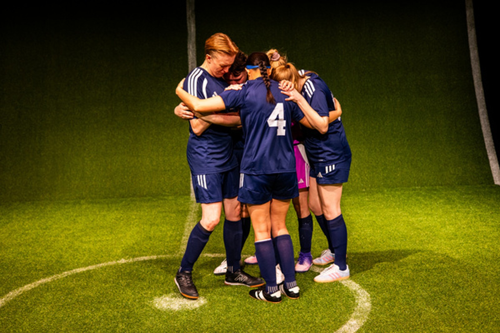 Photos: SAME TEAM North American Premiere at Inis Nua Theatre Company — photo 8 of 12