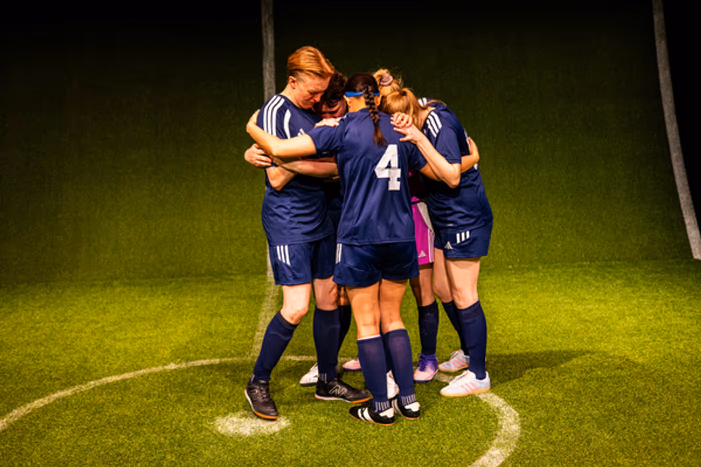 Photos: SAME TEAM North American Premiere at Inis Nua Theatre Company Image