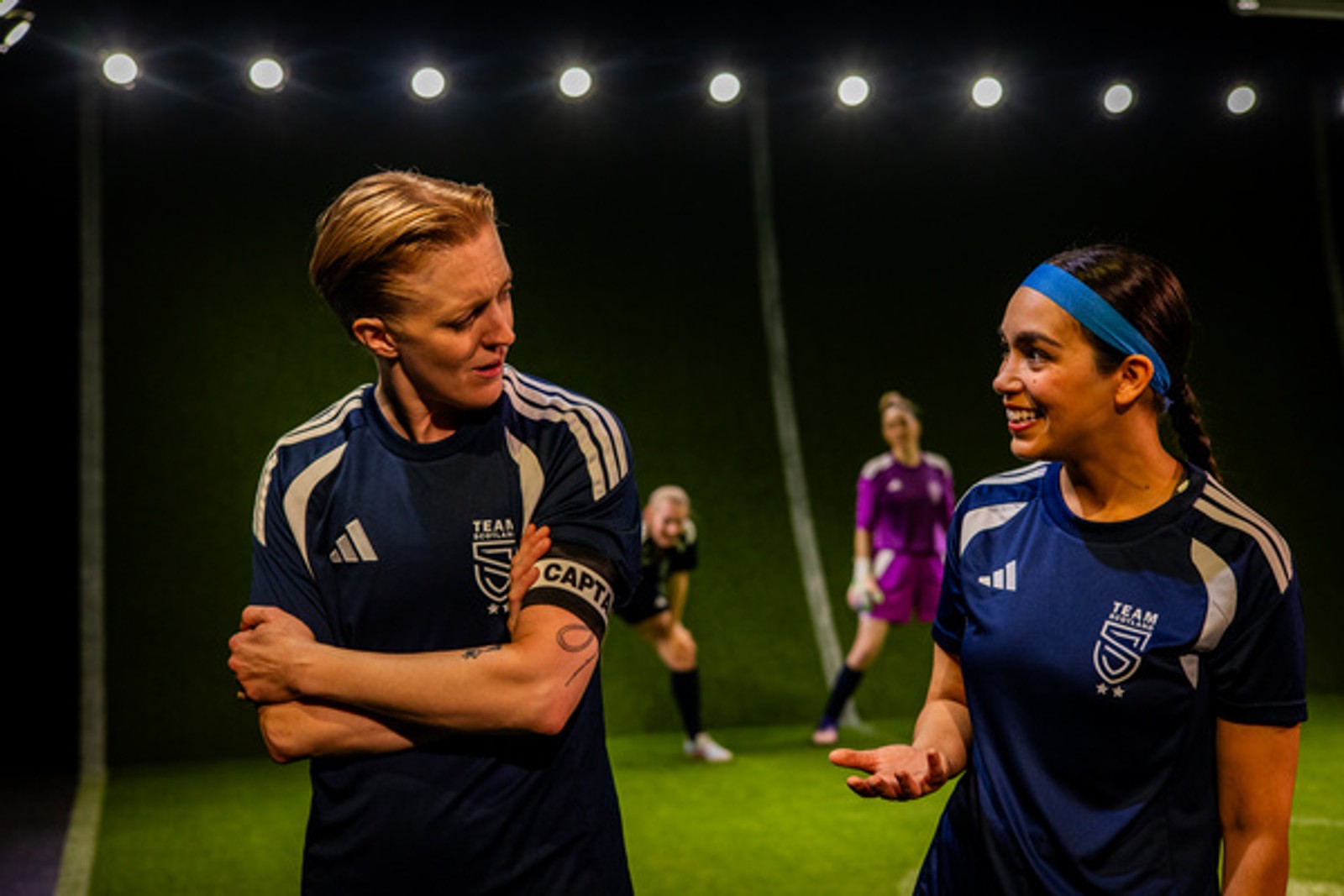 Photos: SAME TEAM North American Premiere at Inis Nua Theatre Company — photo 10 of 12