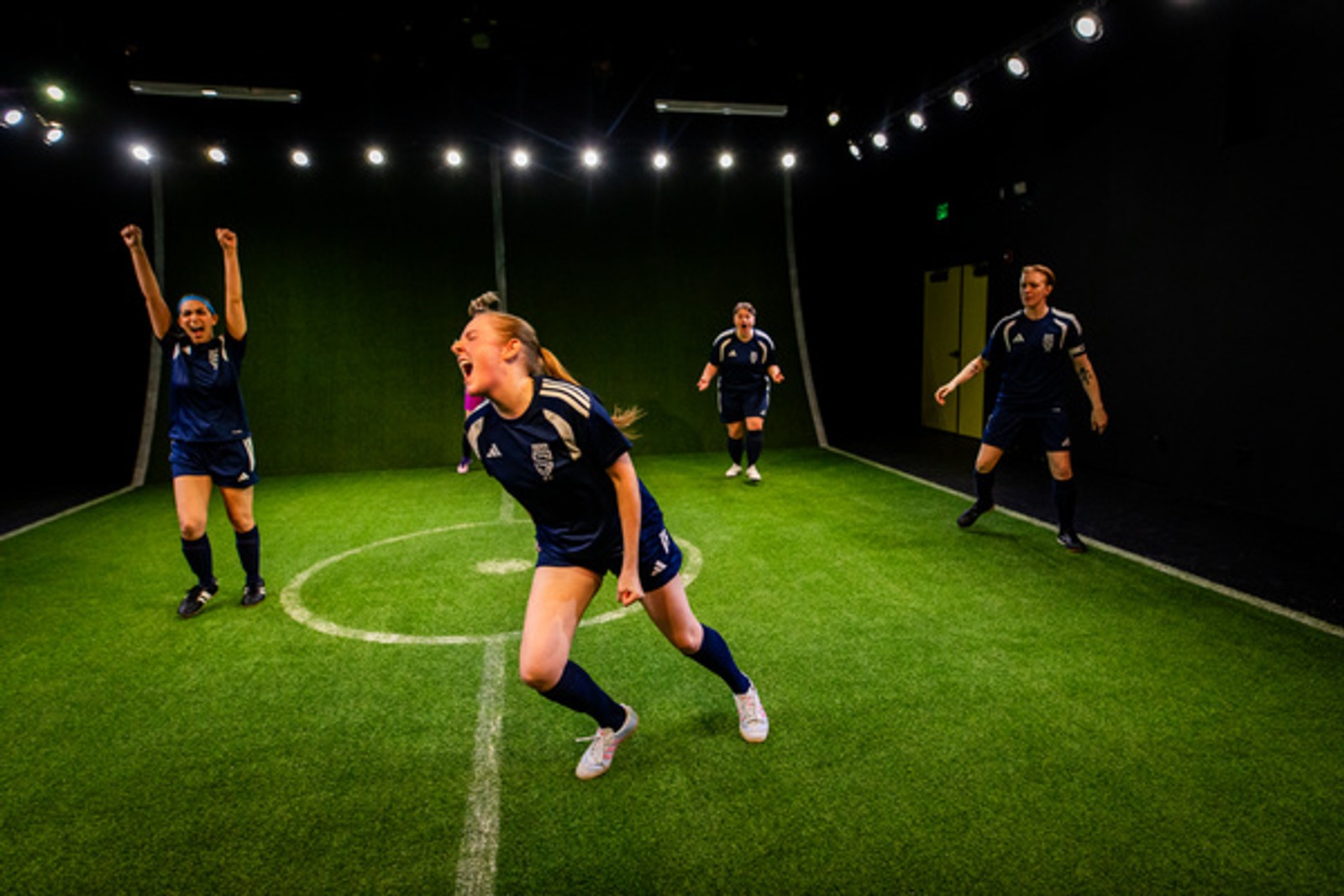 Photos: SAME TEAM North American Premiere at Inis Nua Theatre Company — photo 11 of 12