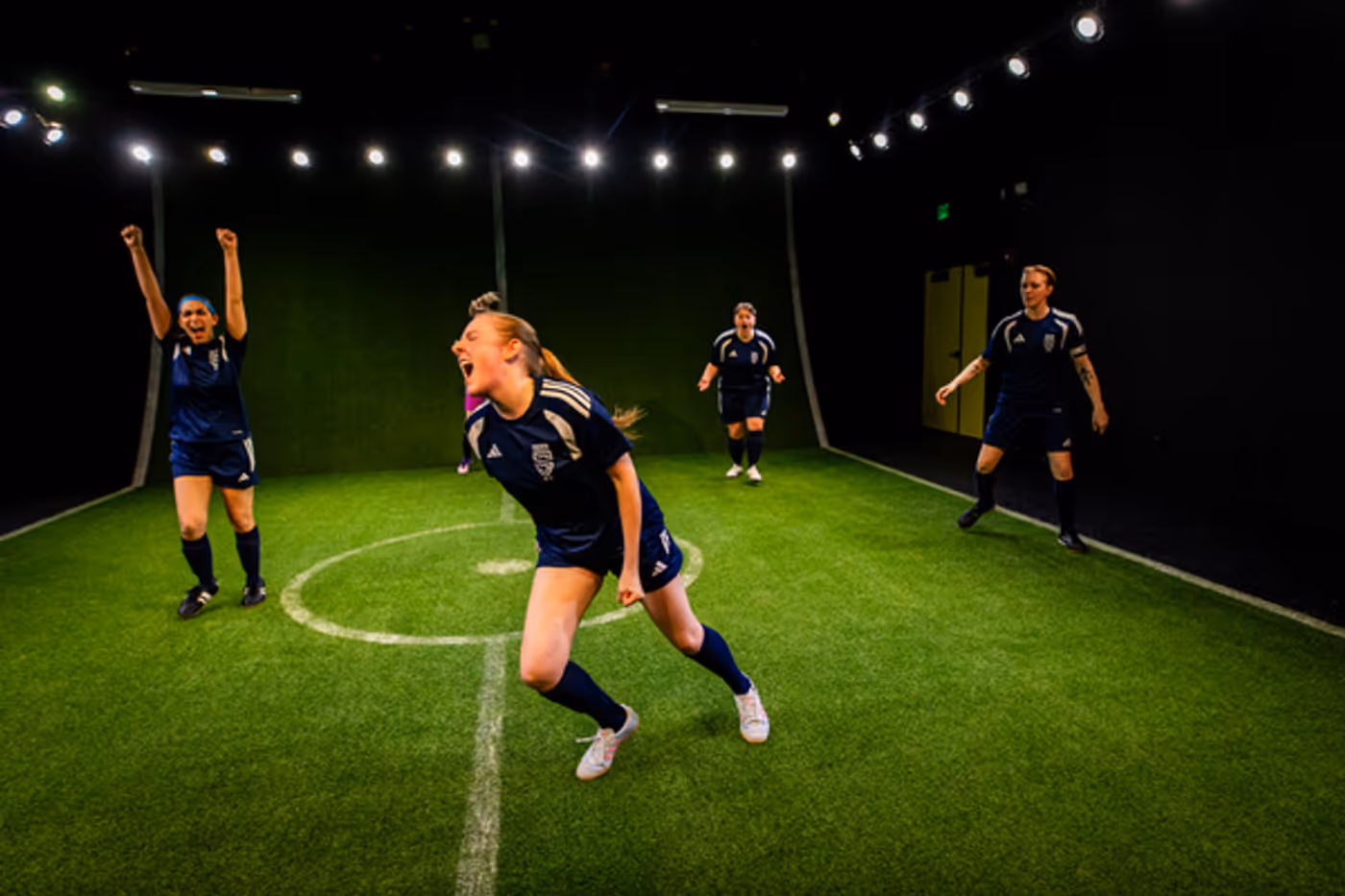 Photos: SAME TEAM North American Premiere at Inis Nua Theatre Company Image