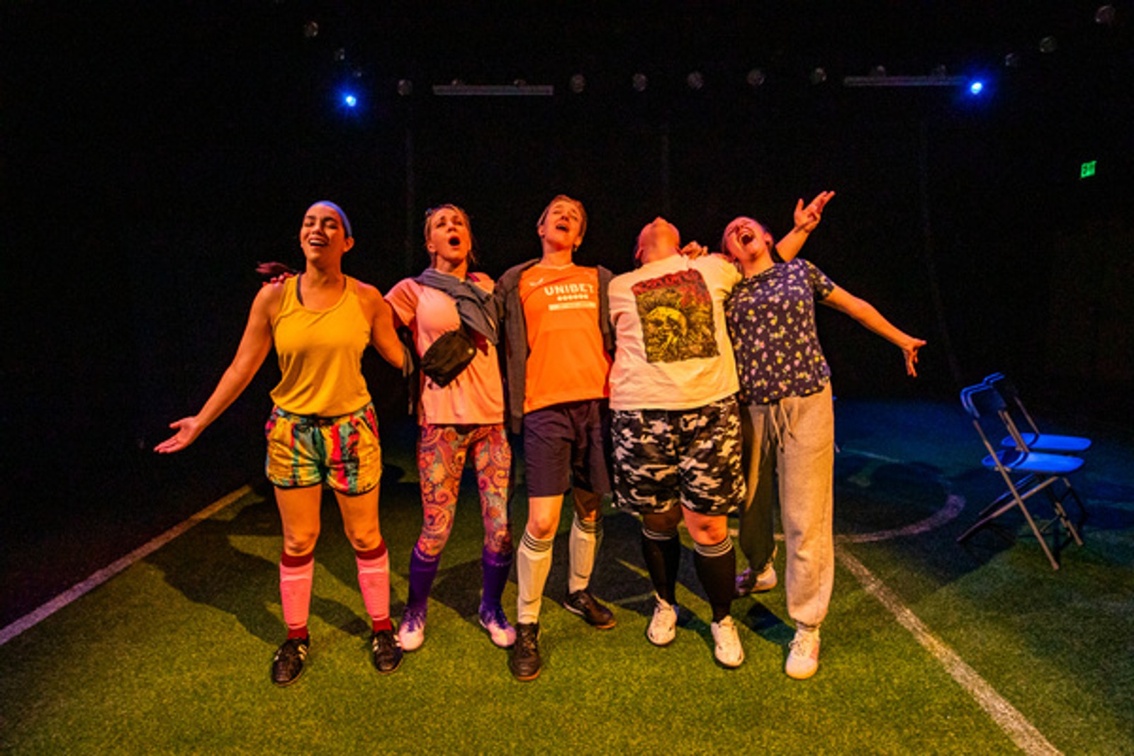 Photos: SAME TEAM North American Premiere at Inis Nua Theatre Company — photo 12 of 12
