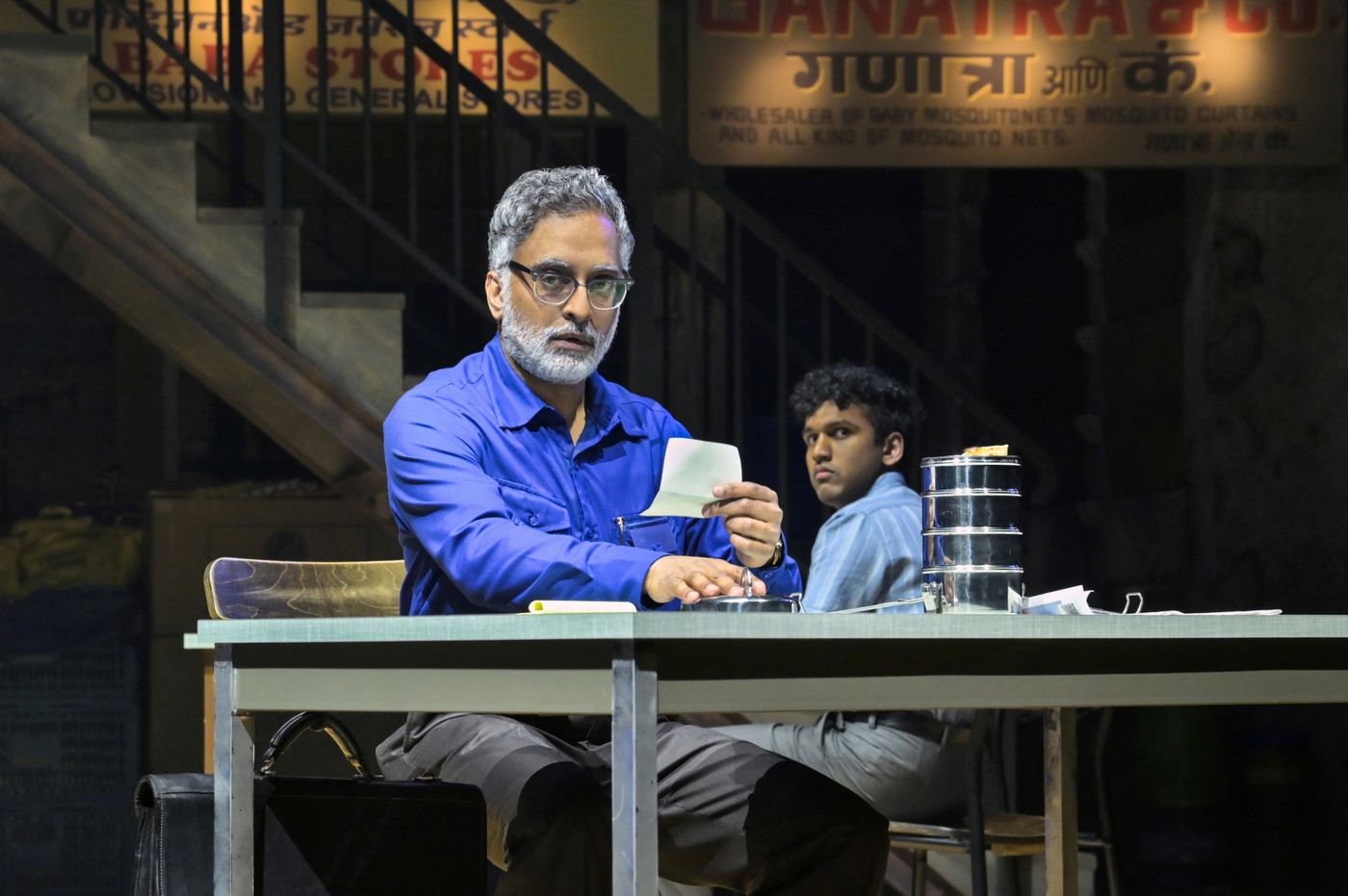 Review: THE LUNCHBOX at Berkeley Rep Image
