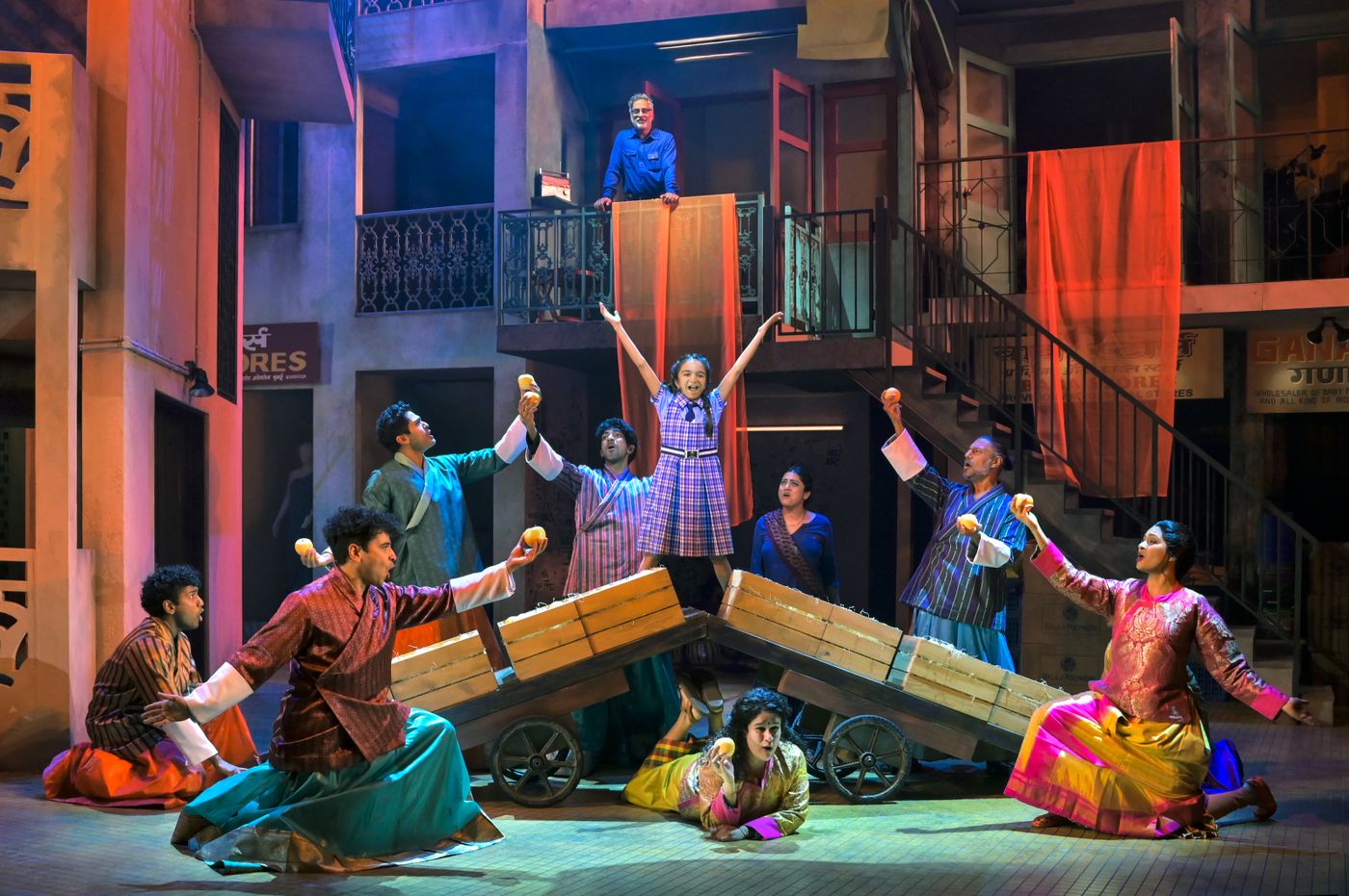 Review: THE LUNCHBOX at Berkeley Rep Image