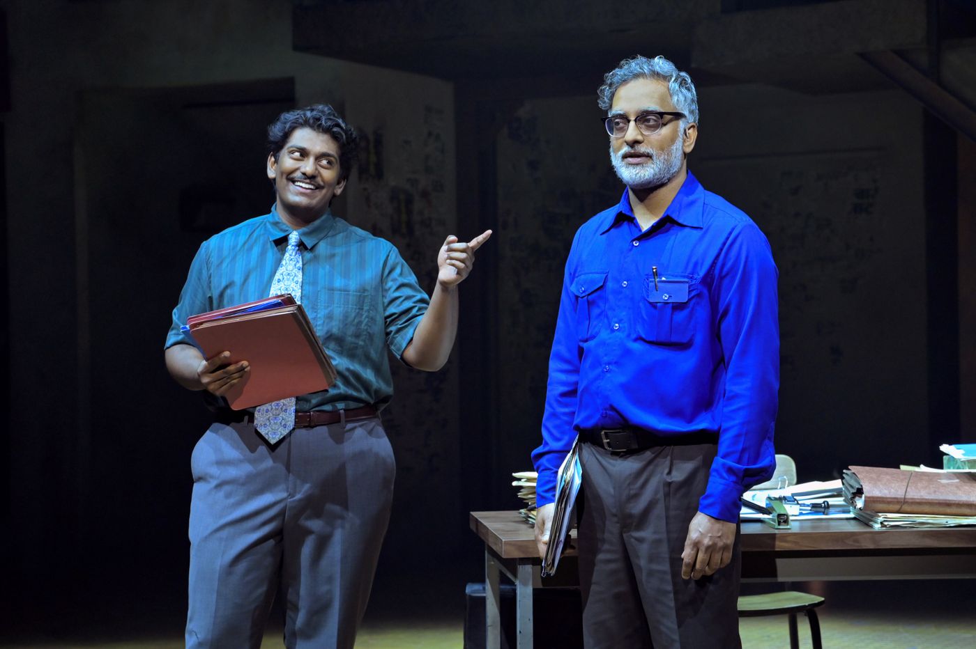 Review: THE LUNCHBOX at Berkeley Rep Image
