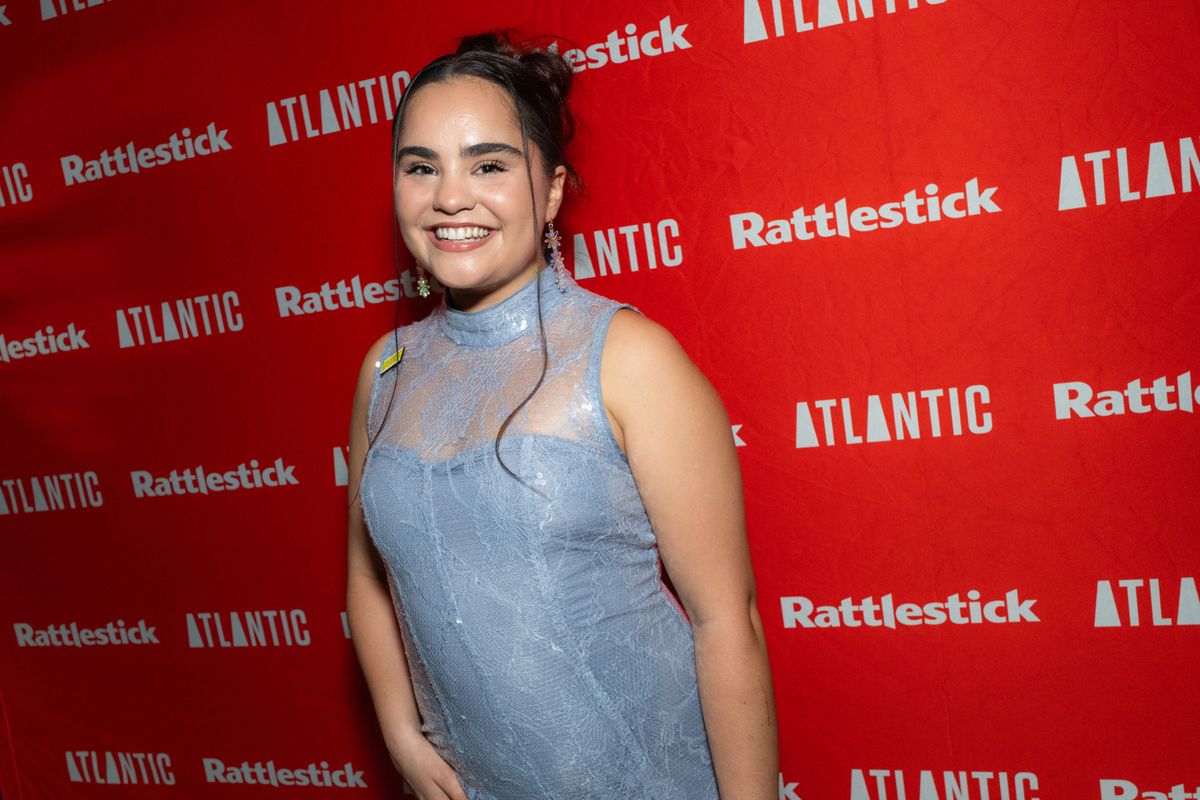 Serenity Mariana at Photos: INDIAN PRINCESSES Celebrates Opening Night Off-Broadway