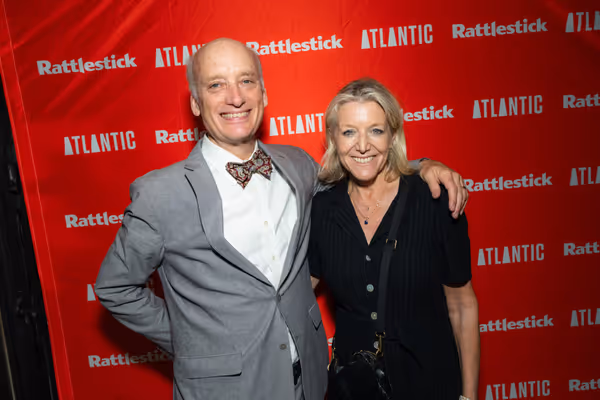 Frank Wood & Mary McCann Photo