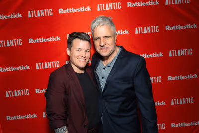 Will Davis & Neil Pepe Photo