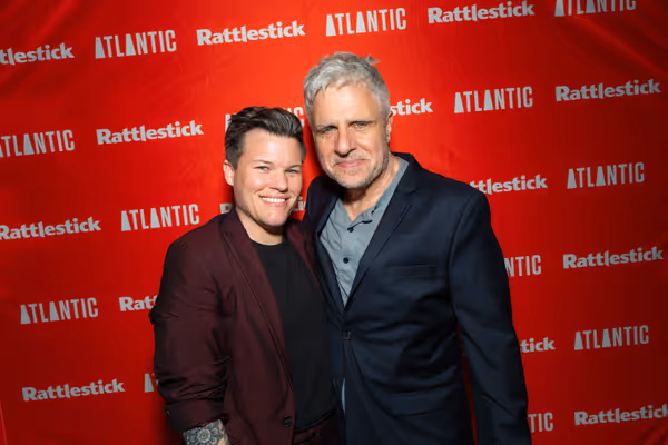Will Davis & Neil Pepe Photo