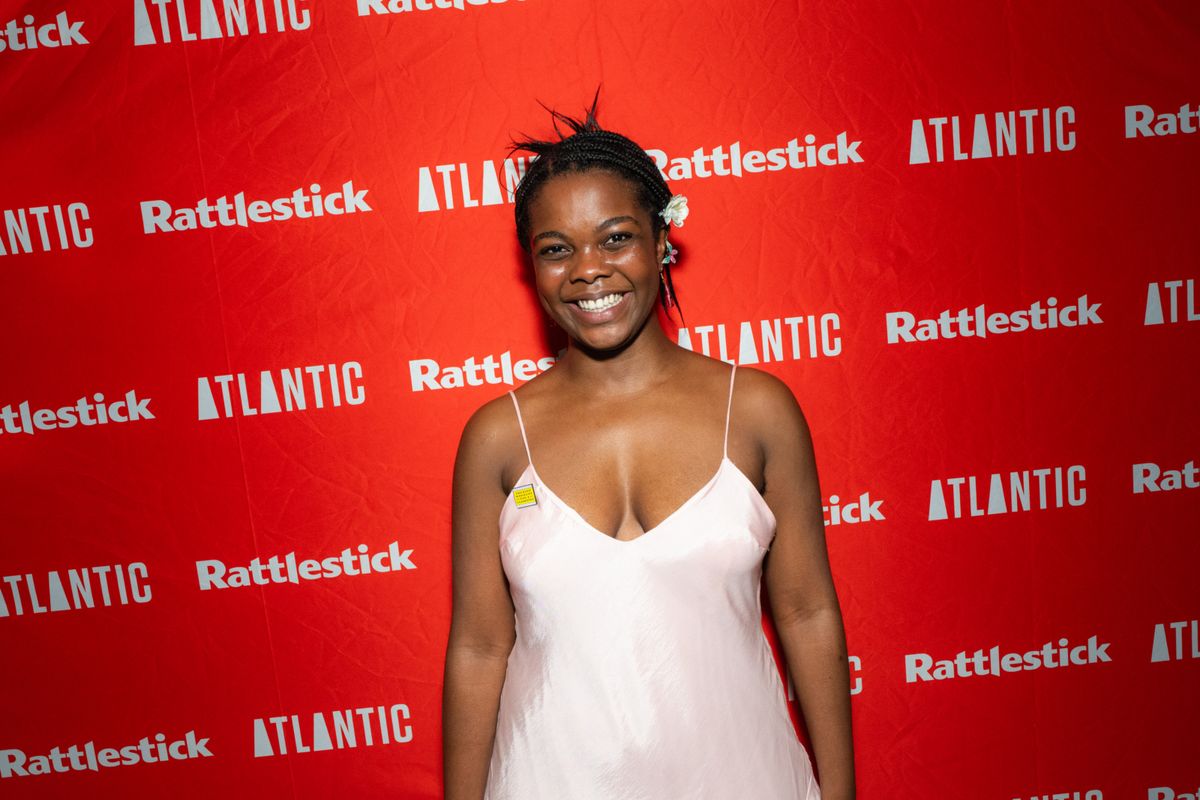 Lark White at Photos: INDIAN PRINCESSES Celebrates Opening Night Off-Broadway