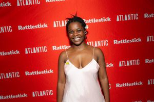 Lark White @ BroadwayWorld Lark White Photo