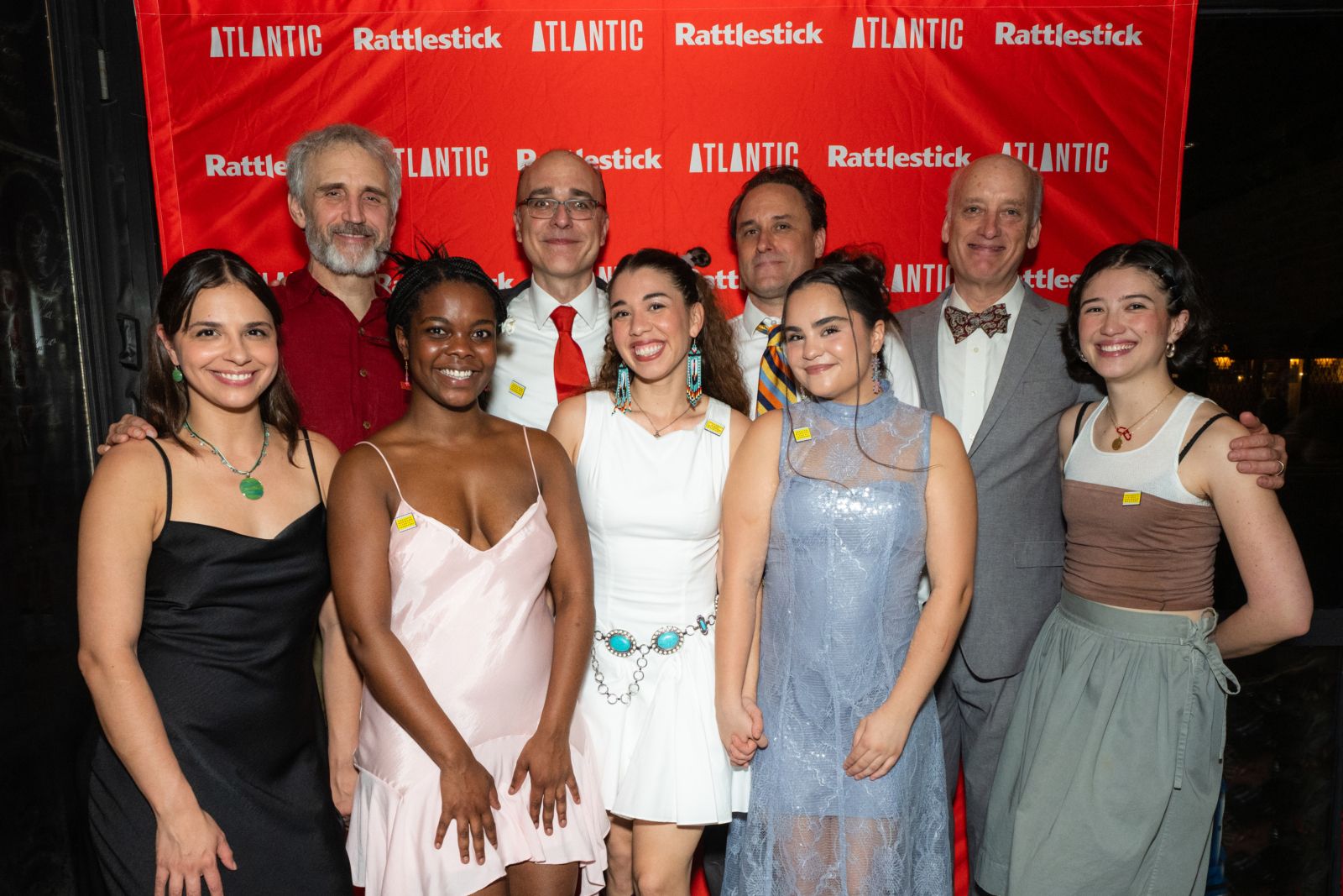 Photos: INDIAN PRINCESSES Celebrates Opening Night Off-Broadway — photo 15 of 26