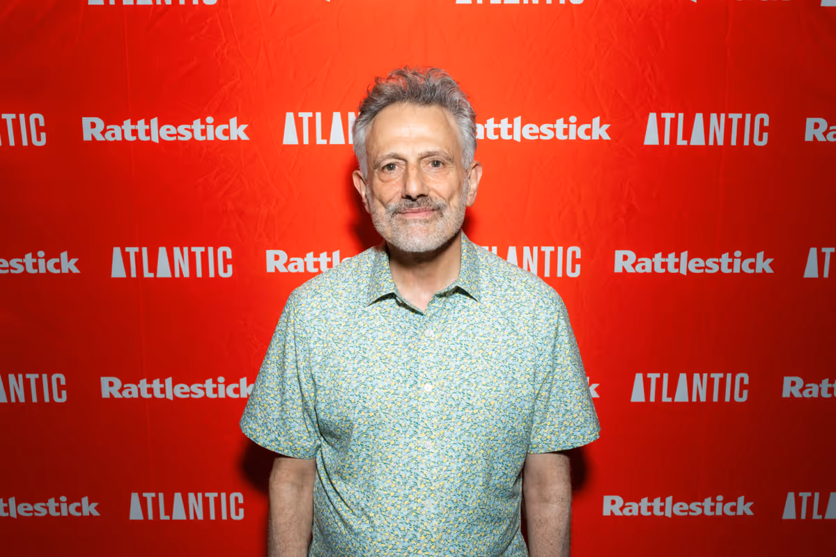 David Greenspan at Photos: INDIAN PRINCESSES Celebrates Opening Night Off-Broadway