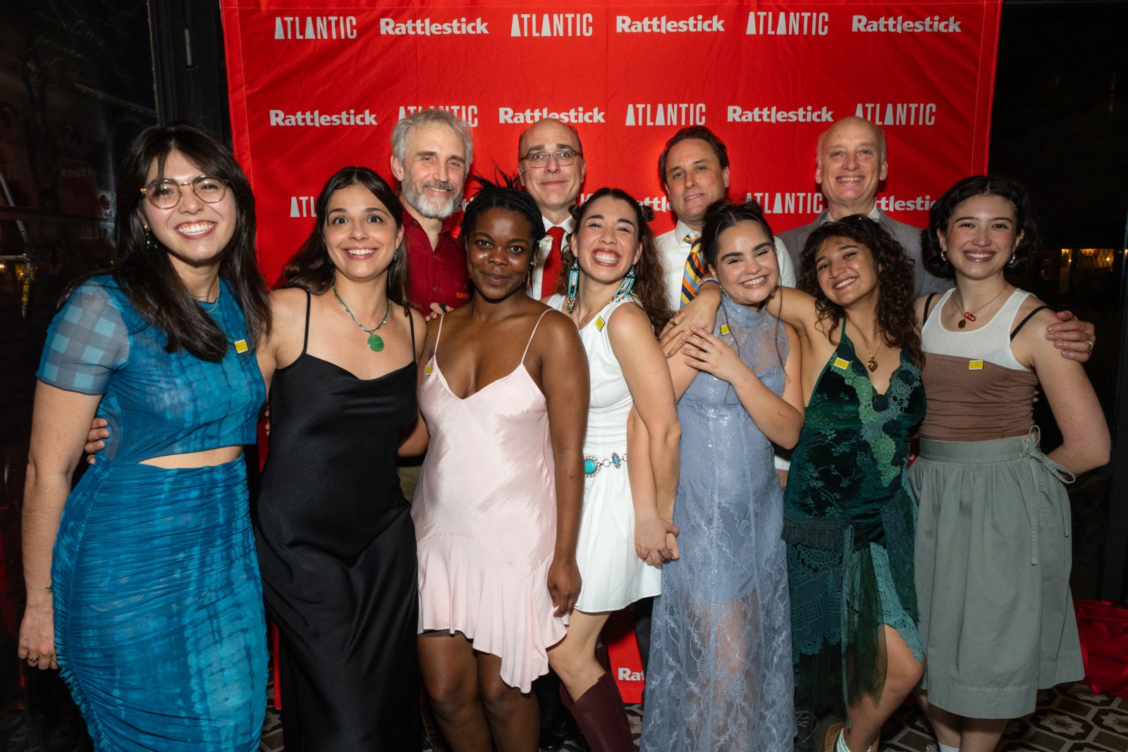Photos: INDIAN PRINCESSES Celebrates Opening Night Off-Broadway — photo 14 of 26