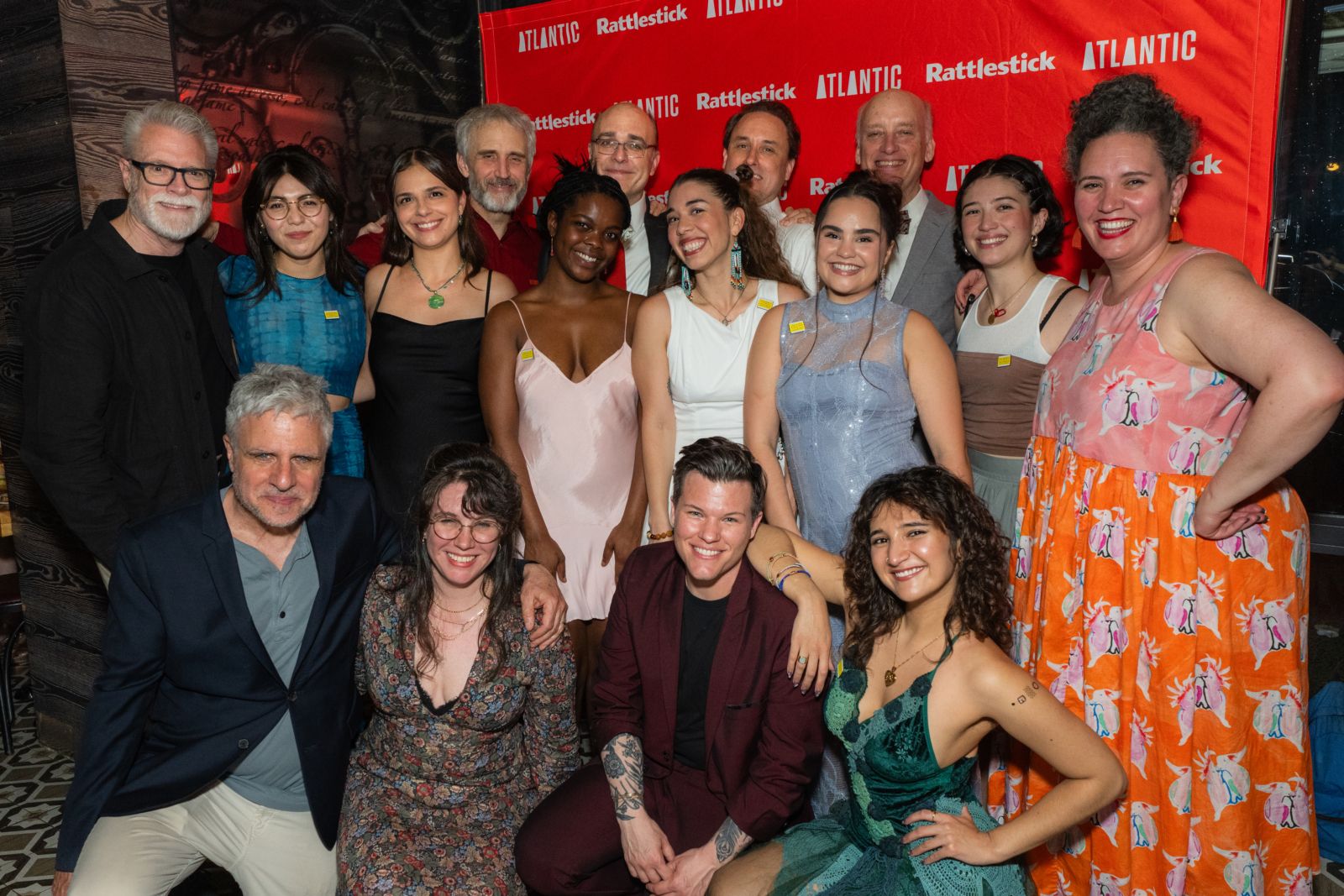 Photos: INDIAN PRINCESSES Celebrates Opening Night Off-Broadway — photo 13 of 26