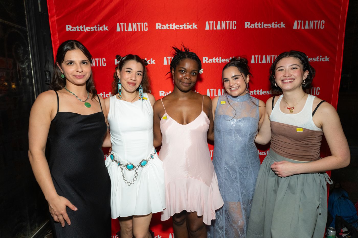 Photos: INDIAN PRINCESSES Celebrates Opening Night Off-Broadway Image