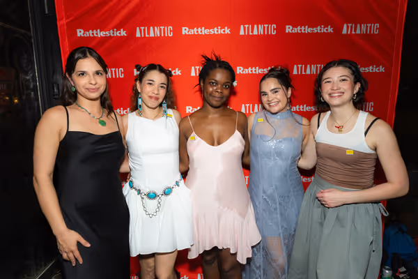 Rebecca Jimenez, Anissa Marie Griego, Lark White, Serenity Mariana, & Haley Wong Photo