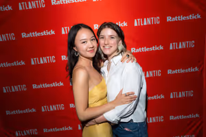 Amalia Yoo & Ruby Gauchman @ BroadwayWorld Amalia Yoo & Ruby Gauchman Photo