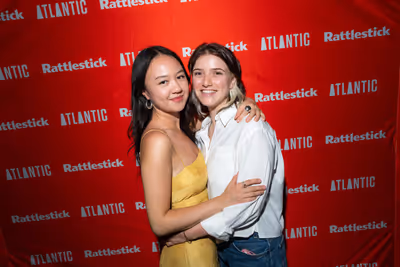 Amalia Yoo & Ruby Gauchman Photo