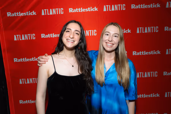 Eliya Smith & Mona Pirnot Photo