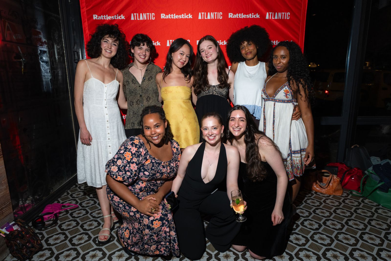 Photos: INDIAN PRINCESSES Celebrates Opening Night Off-Broadway — photo 18 of 26