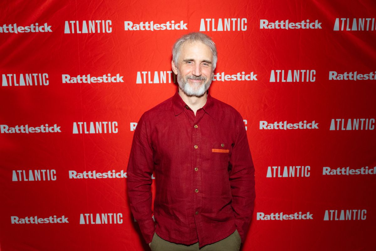 Pete Simpson at Photos: INDIAN PRINCESSES Celebrates Opening Night Off-Broadway