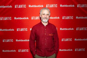 Pete Simpson @ BroadwayWorld Pete Simpson Photo