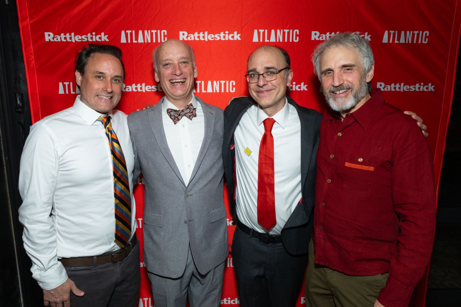 Photos: INDIAN PRINCESSES Celebrates Opening Night Off-Broadway — photo 3 of 26