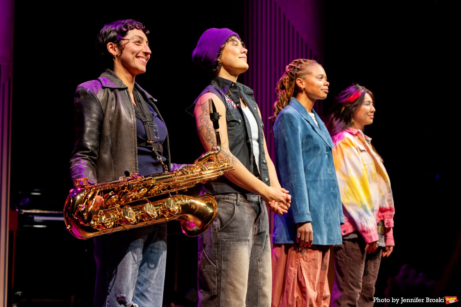 Photos: ||: GIRLS :||: CHANCE :||: MUSIC Opens Off-Broadway — photo 2 of 22