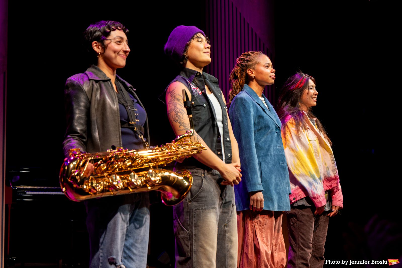 Photos: ||: GIRLS :||: CHANCE :||: MUSIC Opens Off-Broadway — photo 3 of 22