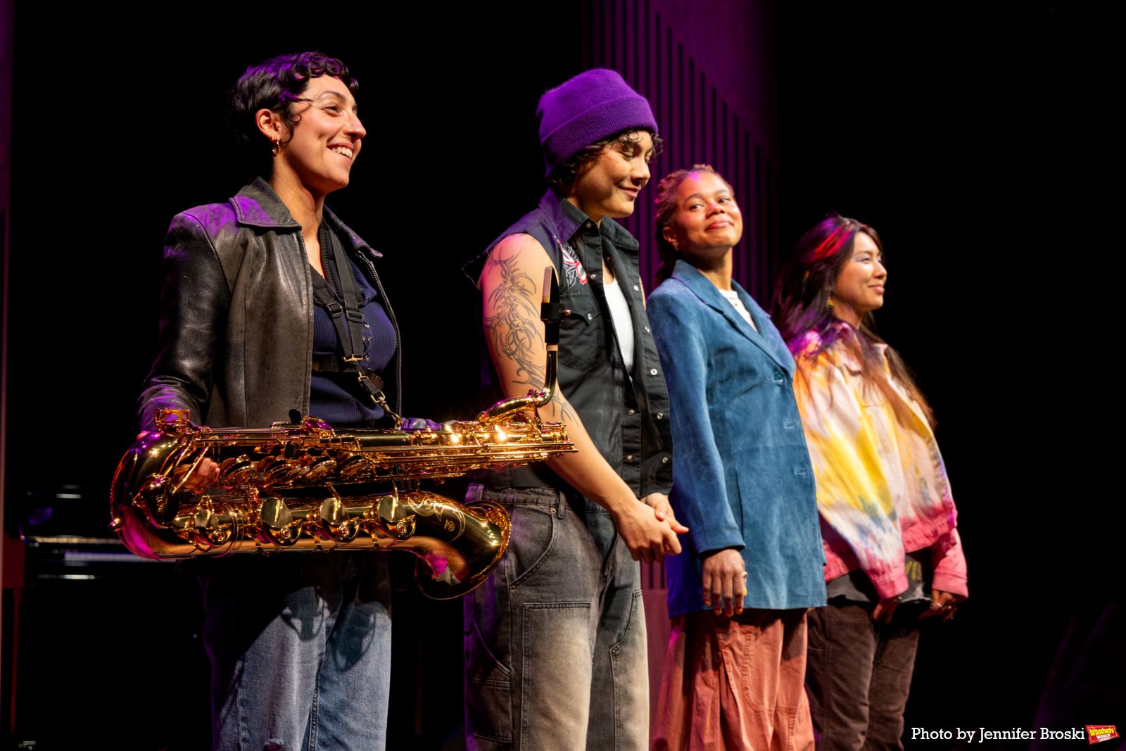 Photos: ||: GIRLS :||: CHANCE :||: MUSIC Opens Off-Broadway — photo 4 of 22