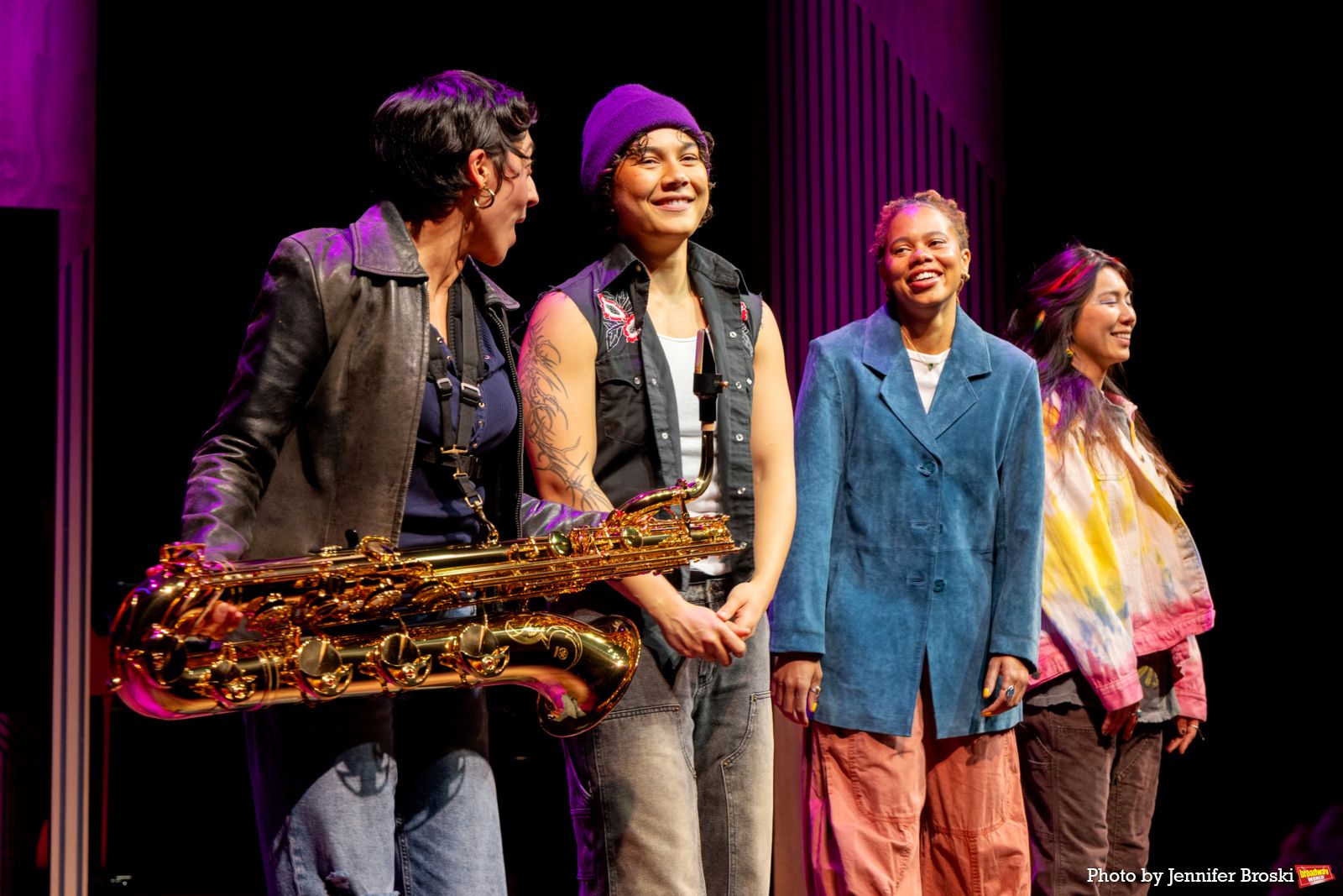Photos: ||: GIRLS :||: CHANCE :||: MUSIC Opens Off-Broadway — photo 5 of 22