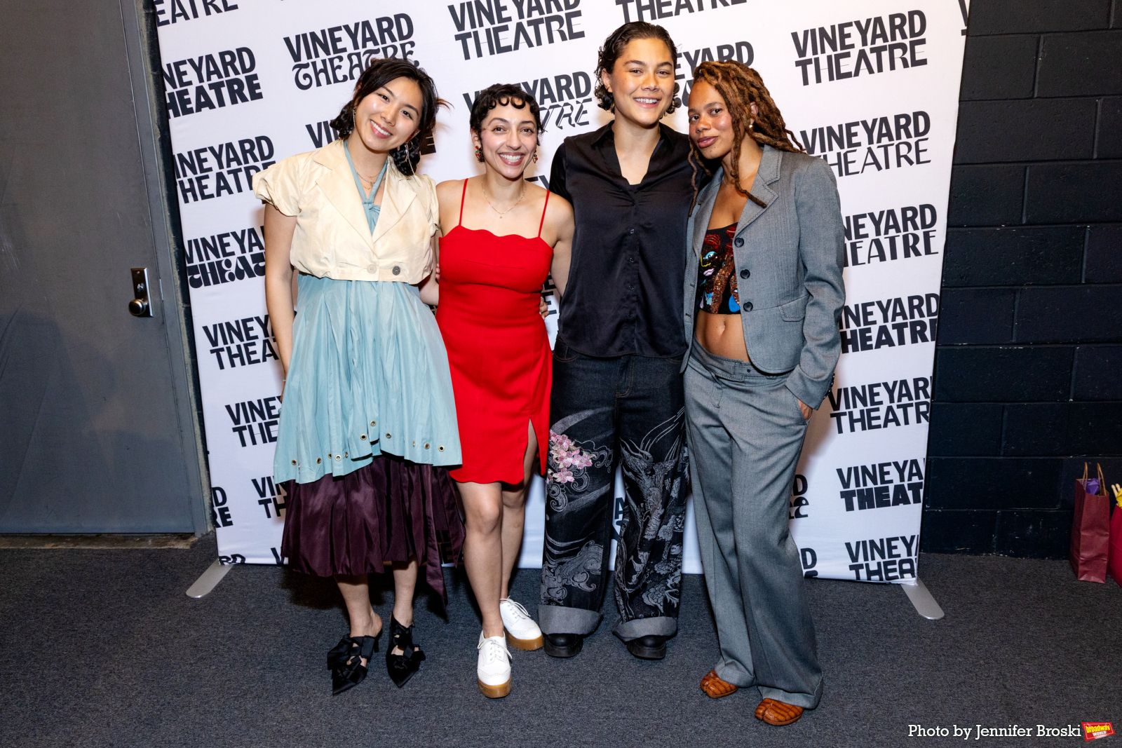 Photos: ||: GIRLS :||: CHANCE :||: MUSIC Opens Off-Broadway — photo 17 of 22