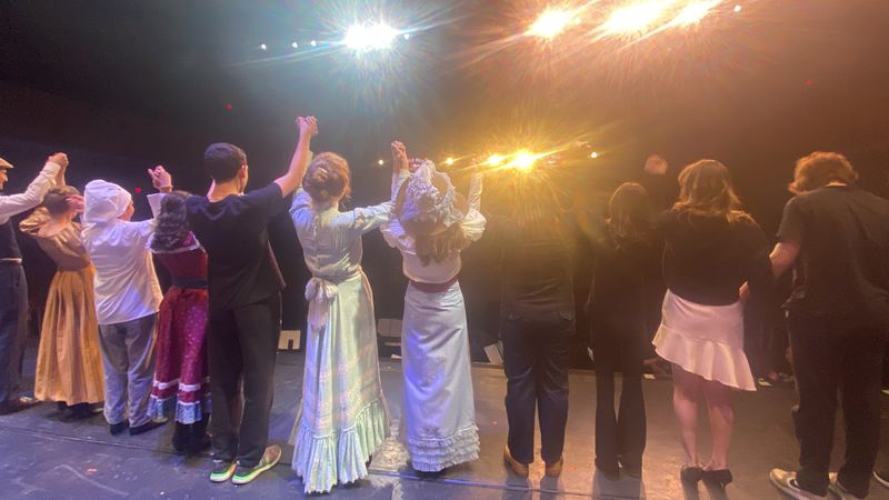 Student Blog: Theater: My Outlet, My Refuge, My Joy Image