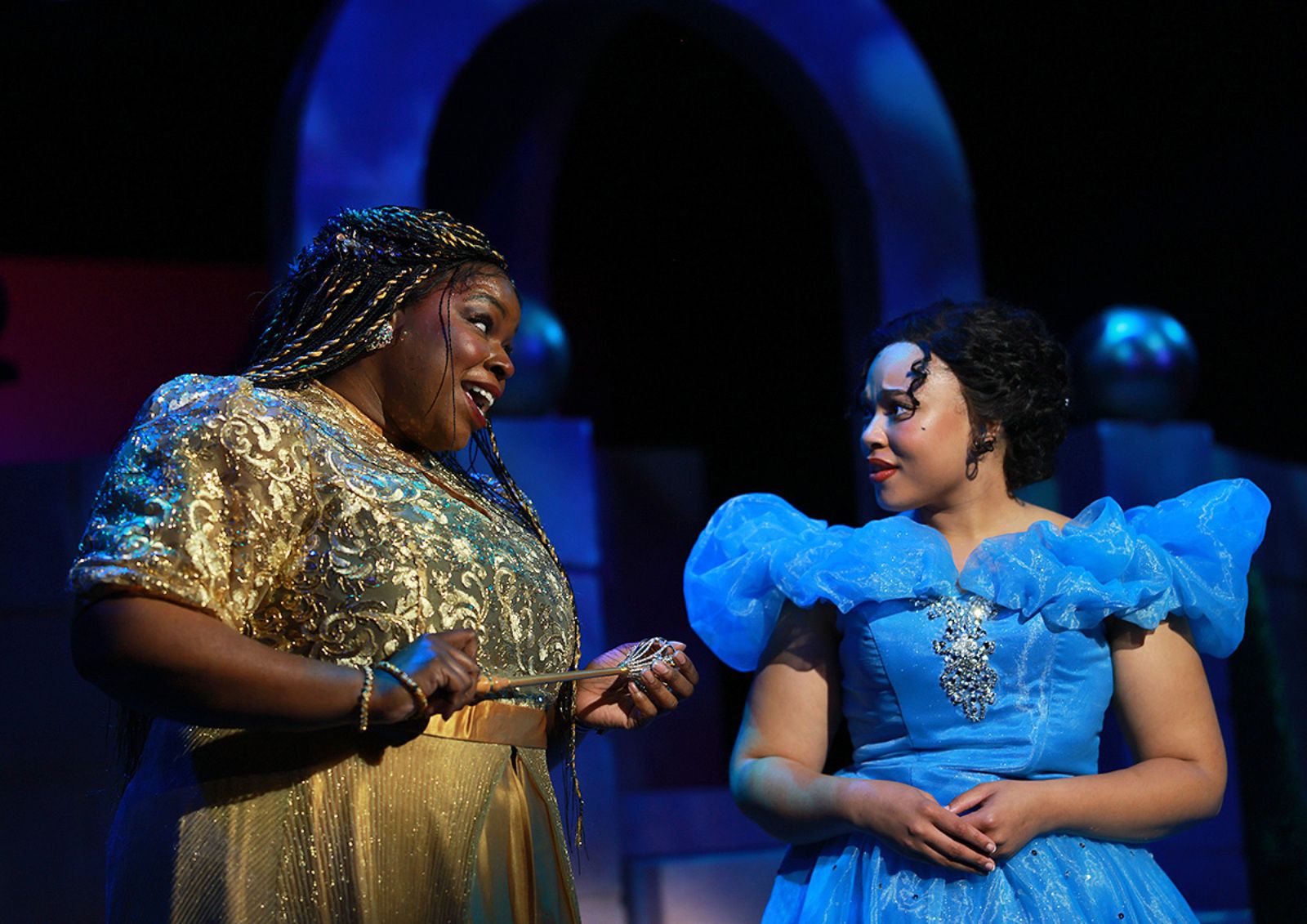 Photos: RODGERS & HAMMERSTEIN'S CINDERELLA is Now Playing at Beef & Boards — photo 3 of 5