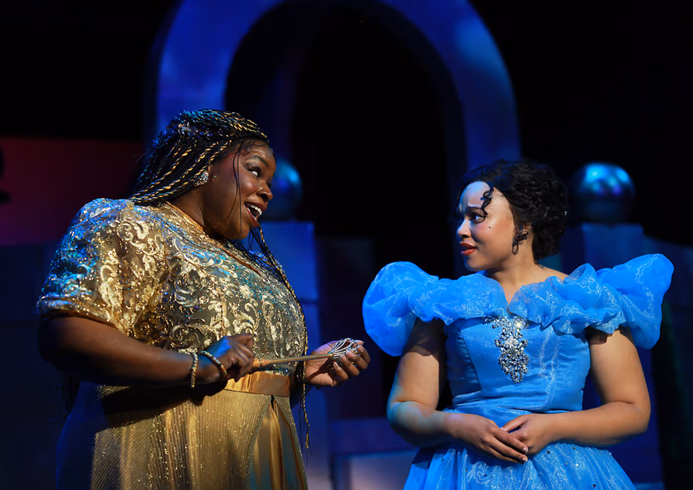Photos: RODGERS & HAMMERSTEIN'S CINDERELLA is Now Playing at Beef & Boards Image