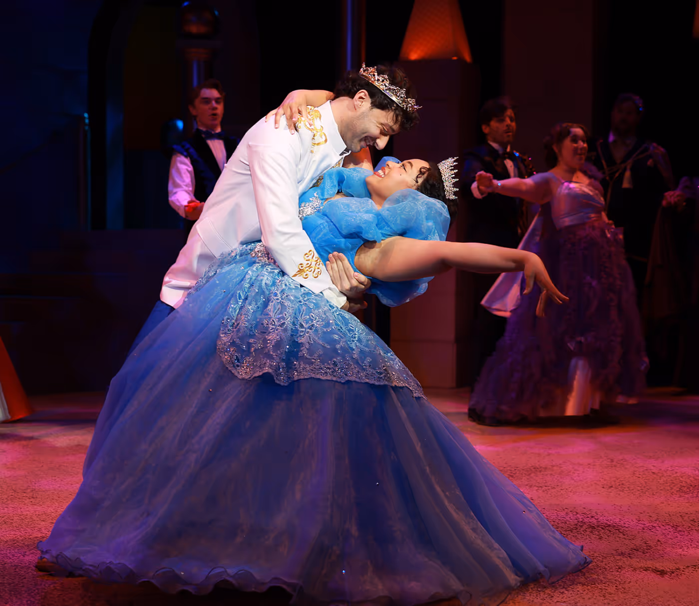 Photos: RODGERS & HAMMERSTEIN'S CINDERELLA is Now Playing at Beef & Boards Image