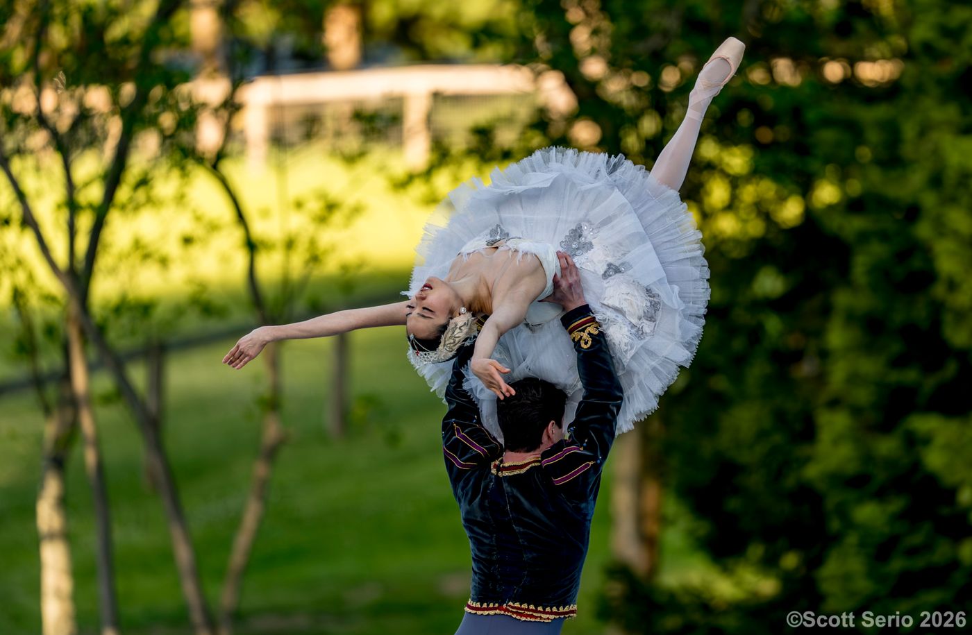 Previews: PHILADELPHIA BALLET'S 7TH ANNUAL SPRING FESTIVAL at Red Rose Farm Image