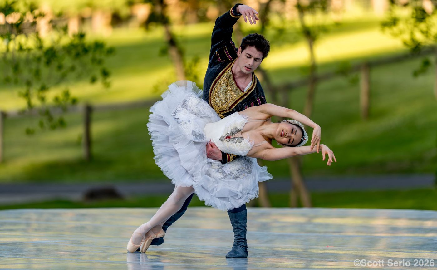 Previews: PHILADELPHIA BALLET'S 7TH ANNUAL SPRING FESTIVAL at Red Rose Farm Image