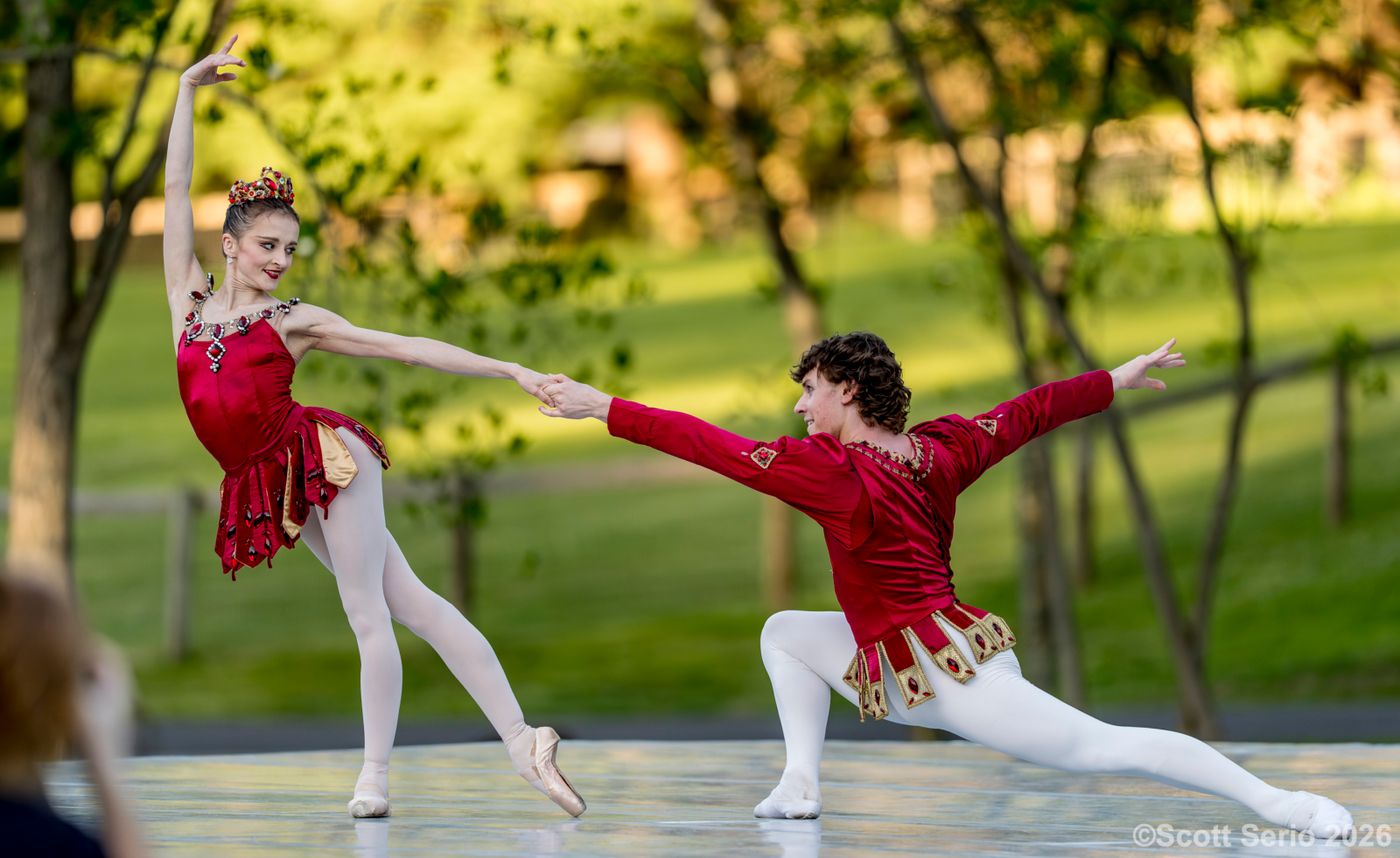Previews: PHILADELPHIA BALLET'S 7TH ANNUAL SPRING FESTIVAL at Red Rose Farm Image