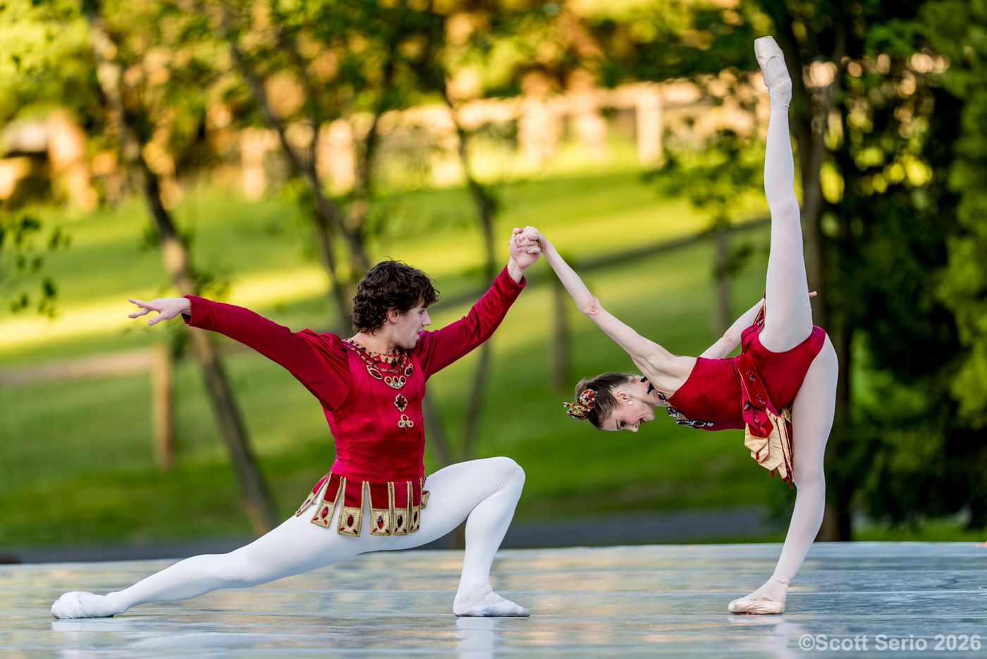 Previews: PHILADELPHIA BALLET'S 7TH ANNUAL SPRING FESTIVAL at Red Rose Farm Image